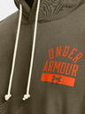 Under Armour Мъжки суитшърт Under Armour UA Rival Terry CB SS Hoodie