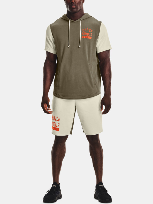 Under Armour Мъжки суитшърт Under Armour UA Rival Terry CB SS Hoodie