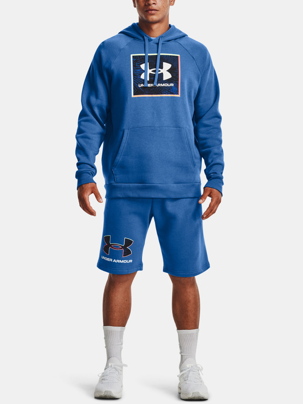 Under Armour Мъжка суитшърт Under Armour UA Rival Flc Graphic Hoodie