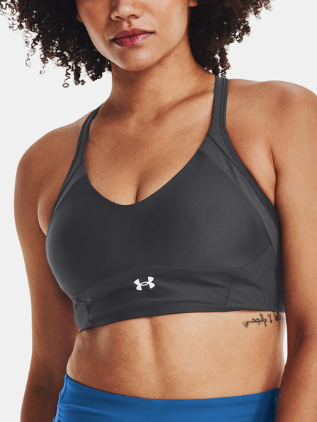 Under Armour Дамски сутиен Under Armour UA Infinity Mid Rib Bra
