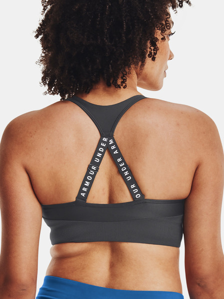 Under Armour Дамски сутиен Under Armour UA Infinity Mid Rib Bra