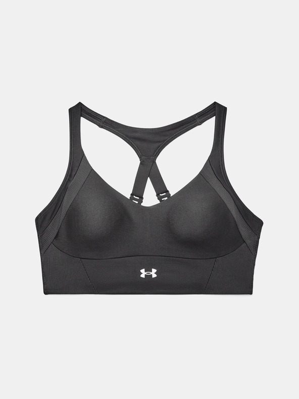 Under Armour Дамски сутиен Under Armour UA Infinity Mid Rib Bra