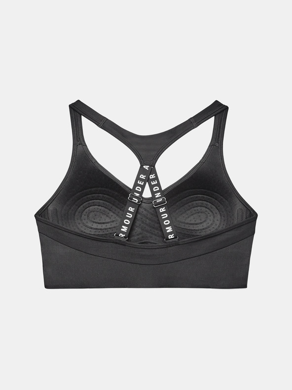 Under Armour Дамски сутиен Under Armour UA Infinity Mid Rib Bra