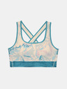 Under Armour Дамски сутиен Under Armour UA Crossback Mid Print