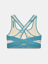 Under Armour Дамски сутиен Under Armour UA Crossback Mid Print