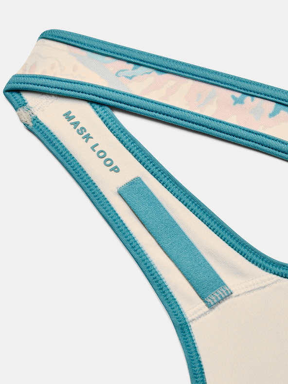 Under Armour Дамски сутиен Under Armour UA Crossback Mid Print
