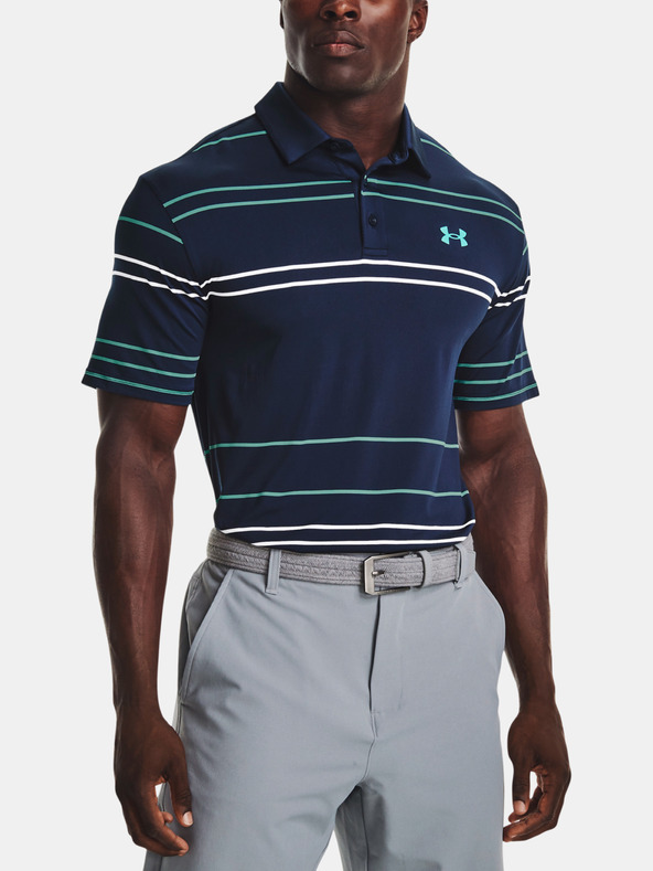 Under Armour Мъжка тениска Under Armour UA Playoff Polo 2.0