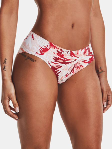 Under Armour Дамски бикини Under Armour PS Hipster Print (3бр.)