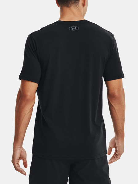 Under Armour Мъжка тениска Under Armour UA BBALL BRANDED WRDMRK SS