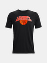 Under Armour Мъжка тениска Under Armour UA BBALL BRANDED WRDMRK SS