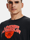 Under Armour Мъжка тениска Under Armour UA BBALL BRANDED WRDMRK SS