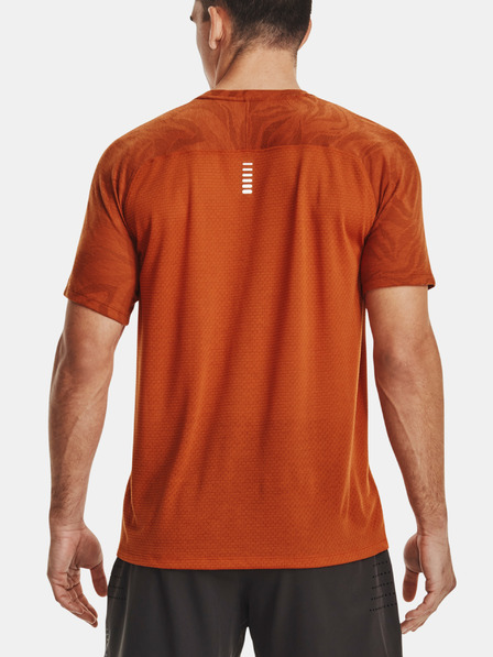 Under Armour Мъжка тениска Under Armour UA Streaker Jacquard Tee