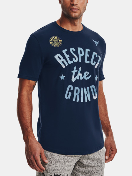 Under Armour Мъжка тениска Under Armour UA Pjt Rock The Grind SS