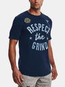 Under Armour Мъжка тениска Under Armour UA Pjt Rock The Grind SS