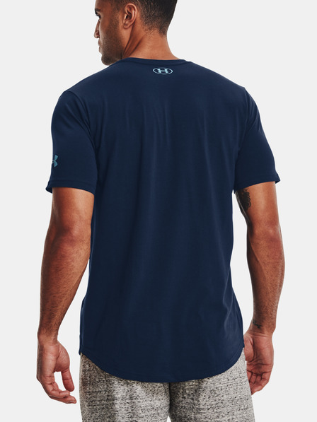 Under Armour Мъжка тениска Under Armour UA Pjt Rock The Grind SS