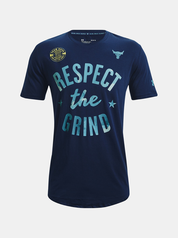 Under Armour Мъжка тениска Under Armour UA Pjt Rock The Grind SS