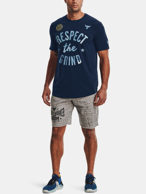 Under Armour Мъжка тениска Under Armour UA Pjt Rock The Grind SS