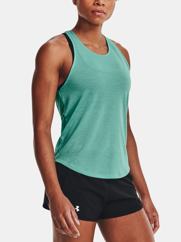 Under Armour Дамски потник Under Armour UA Streaker Tank