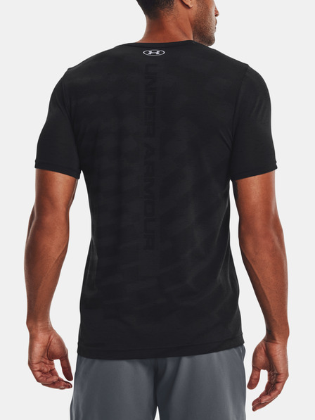 Under Armour Мъжка тениска Under Armour UA Seamless Radial SS