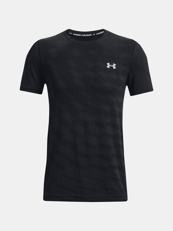 Under Armour Мъжка тениска Under Armour UA Seamless Radial SS