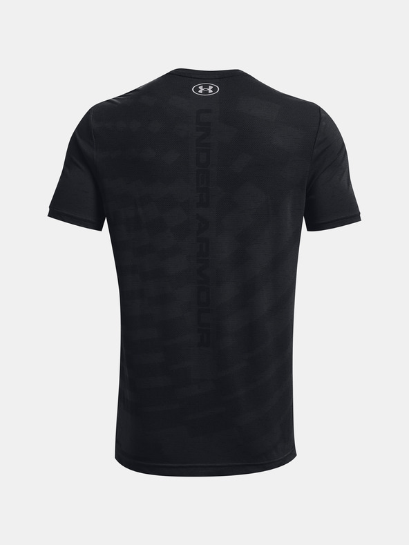 Under Armour Мъжка тениска Under Armour UA Seamless Radial SS