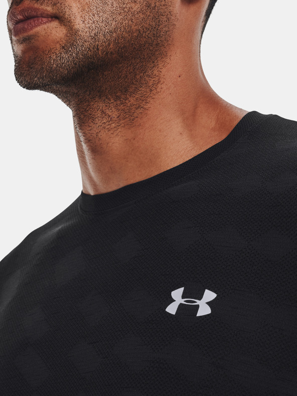 Under Armour Мъжка тениска Under Armour UA Seamless Radial SS