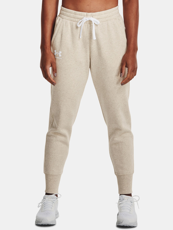 Under Armour Дамски долнища Under Armour Rival Fleece Joggers