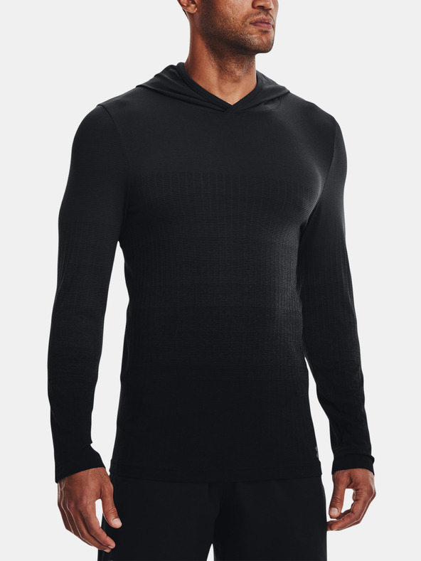 Under Armour Мъжки суитшърт Under Armour UA Seamless LUX Hoodie