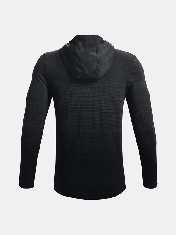 Under Armour Мъжки суитшърт Under Armour UA Seamless LUX Hoodie