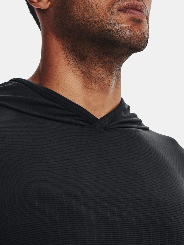 Under Armour Мъжки суитшърт Under Armour UA Seamless LUX Hoodie