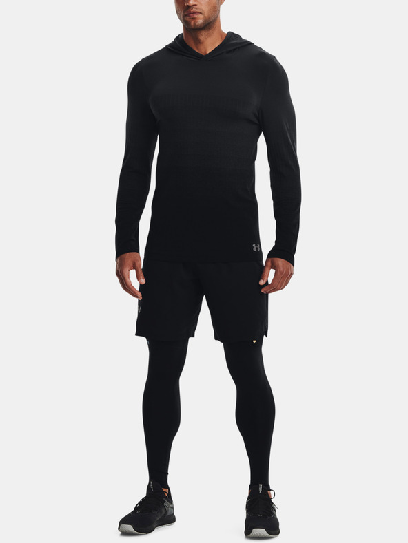 Under Armour Мъжки суитшърт Under Armour UA Seamless LUX Hoodie