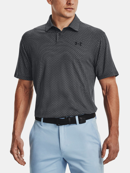 Under Armour Мъжка тениска Under Armour UA T2G Printed Polo
