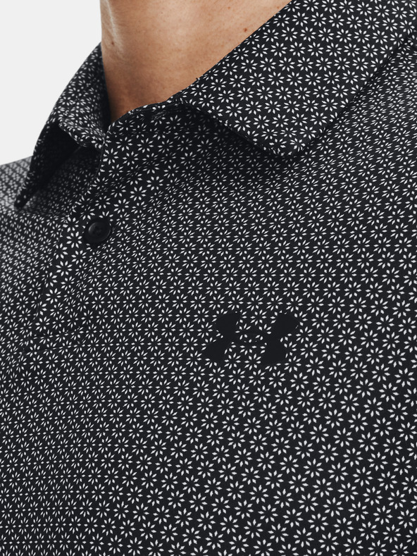 Under Armour Мъжка тениска Under Armour UA T2G Printed Polo