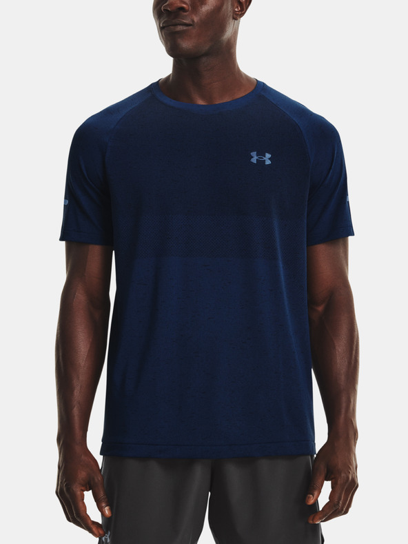 Under Armour Мъжка тениска Under Armour UA Seamless Run SS
