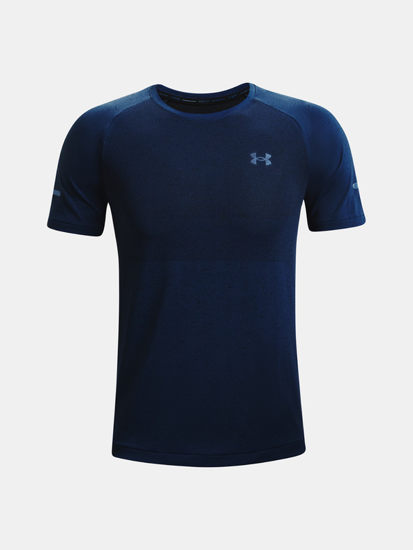 Under Armour Мъжка тениска Under Armour UA Seamless Run SS