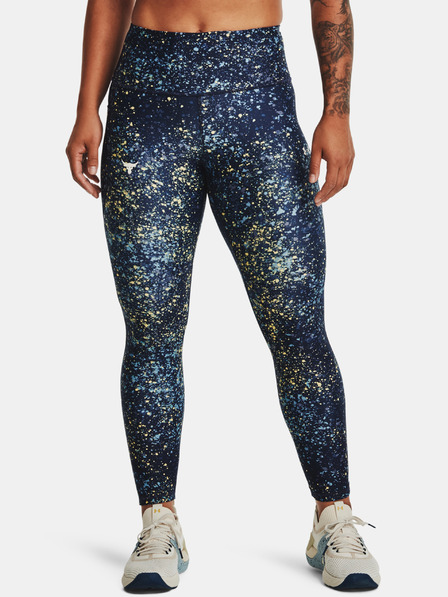 Under Armour Дамски леггинси Under Armour UA Pjt Rock HG Ankle Legging
