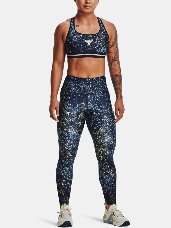 Under Armour Дамски леггинси Under Armour UA Pjt Rock HG Ankle Legging