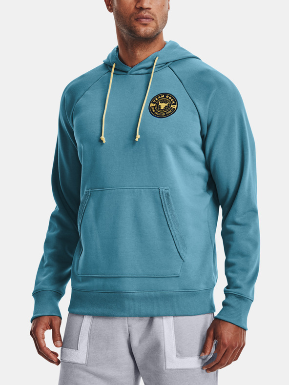 Under Armour Мъжки суитшърт Under Armour UA Pjt Rck Hvywght Terry HD