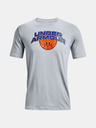 Under Armour Мъжка тениска Under Armour UA BBALL BRANDED WRDMRK SS