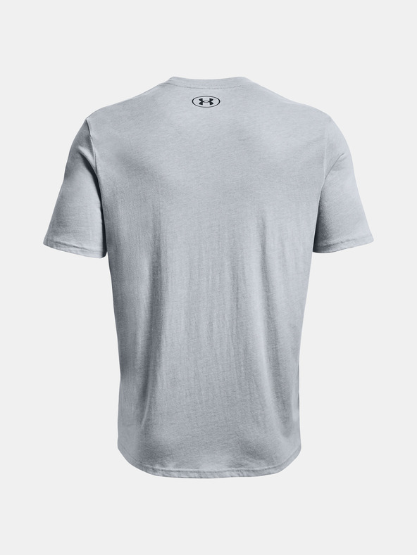 Under Armour Мъжка тениска Under Armour UA BBALL BRANDED WRDMRK SS