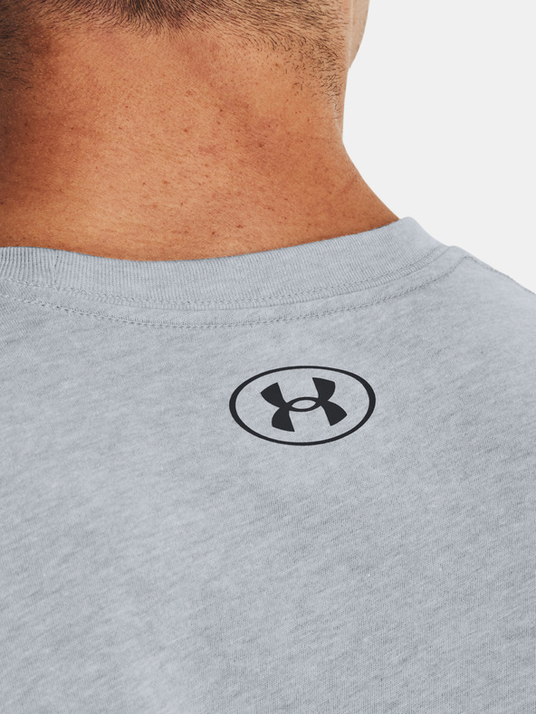 Under Armour Мъжка тениска Under Armour UA BBALL BRANDED WRDMRK SS