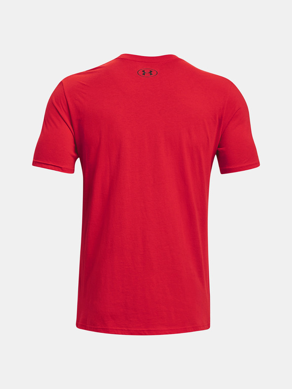 Under Armour Мъжка тениска Under Armour UA ATH DEPT SS