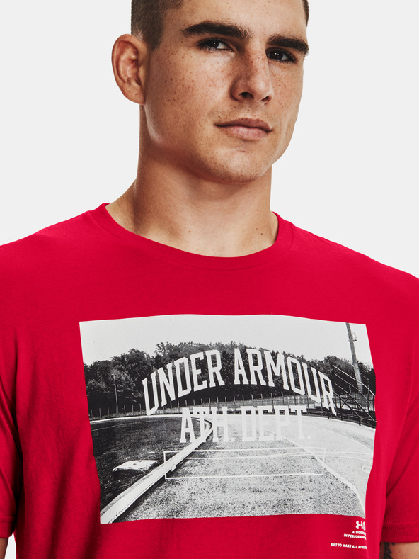 Under Armour Мъжка тениска Under Armour UA ATH DEPT SS