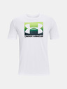 Under Armour Мъжка тениска Under Armour UA BOXED SPORTSTYLE SS