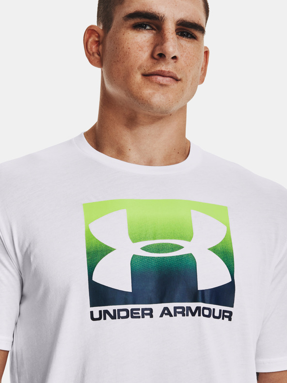 Under Armour Мъжка тениска Under Armour UA BOXED SPORTSTYLE SS