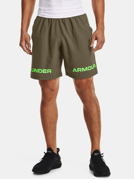 Under Armour Мъжки шорти Under Armour UA Woven Graphic WM Short
