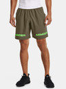 Under Armour Мъжки шорти Under Armour UA Woven Graphic WM Short