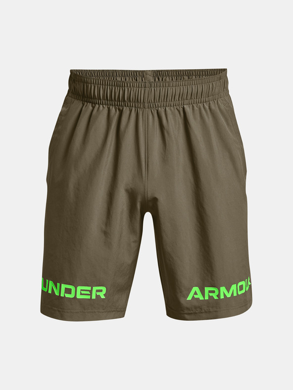 Under Armour Мъжки шорти Under Armour UA Woven Graphic WM Short