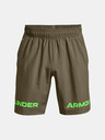Under Armour Мъжки шорти Under Armour UA Woven Graphic WM Short