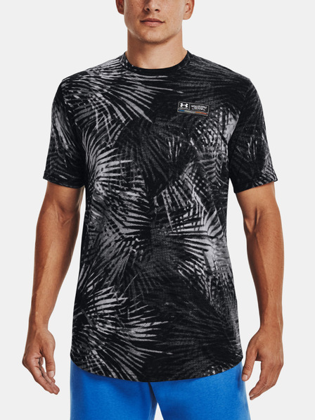 Under Armour Мъжка тениска Under Armour UA SPORT PALM PRINT SS
